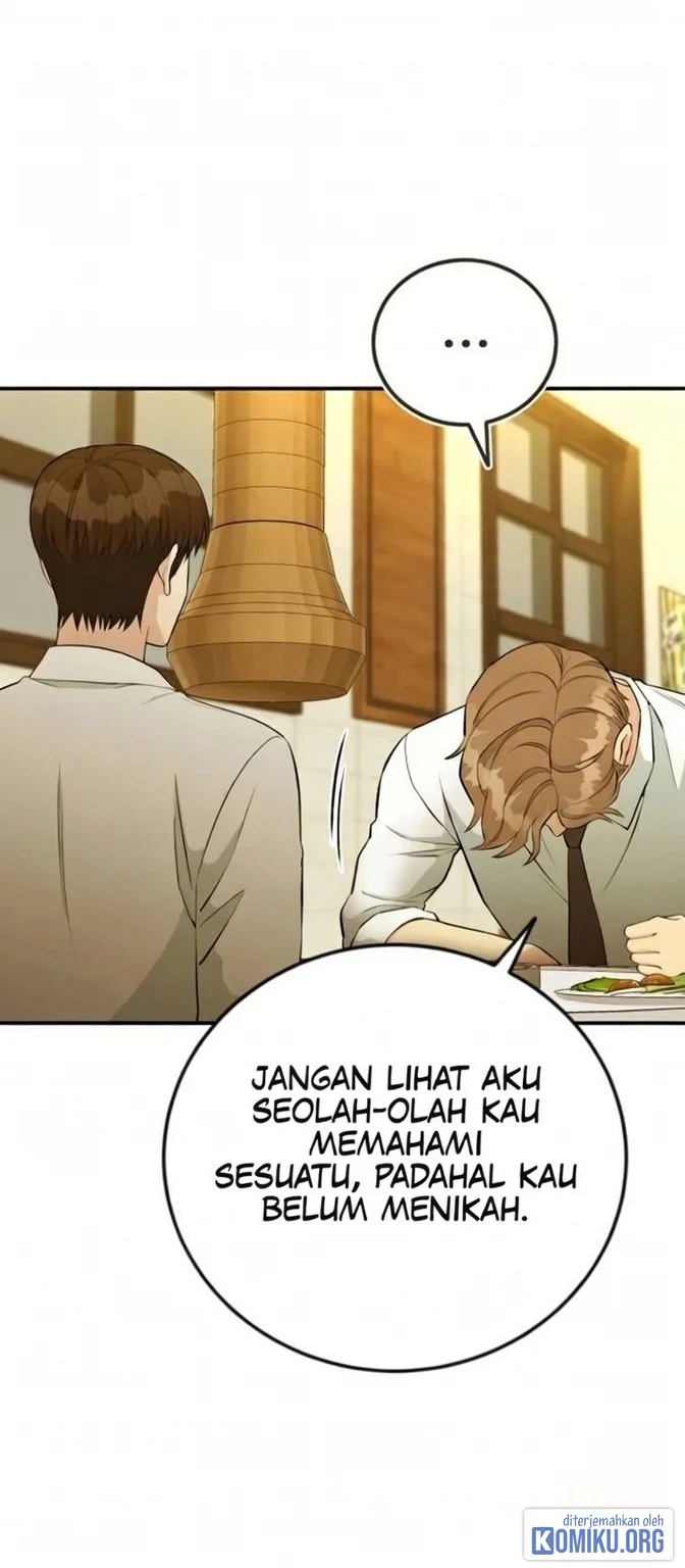 Reincarnated as a New Employee Chapter 73 Gambar 17