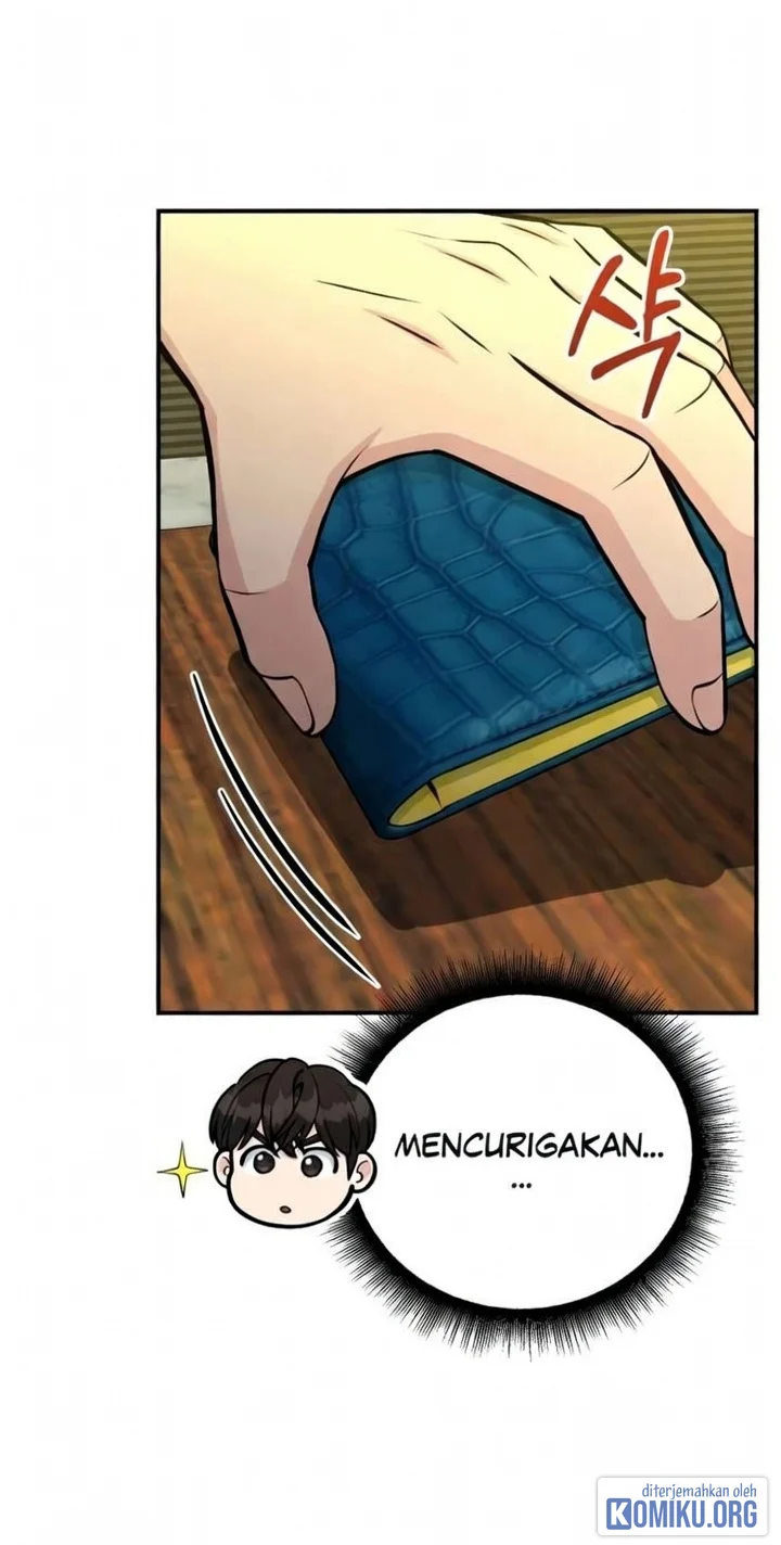 Reincarnated as a New Employee Chapter 75 Gambar 16
