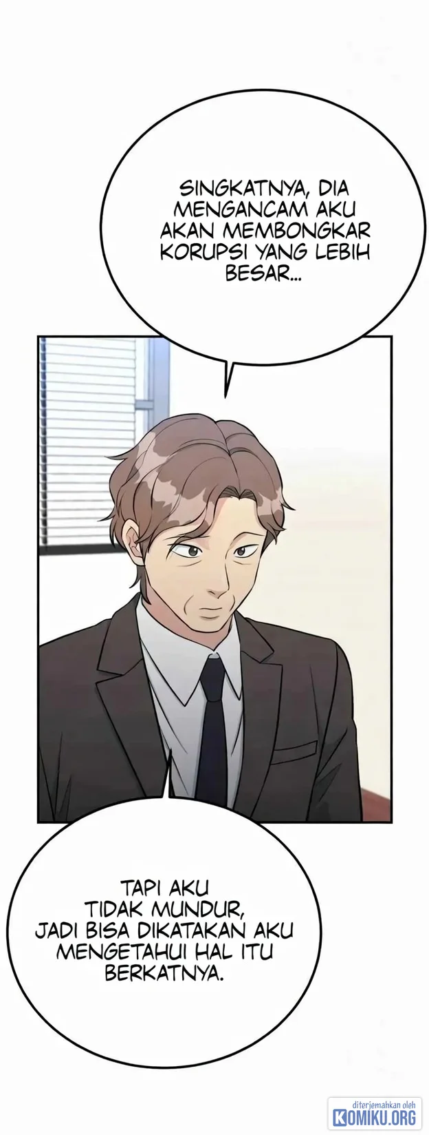 Reincarnated as a New Employee Chapter 77 Gambar 17