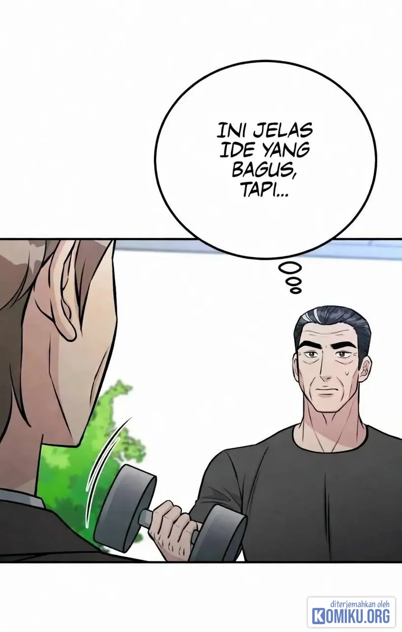 Reincarnated as a New Employee Chapter 77 Gambar 18