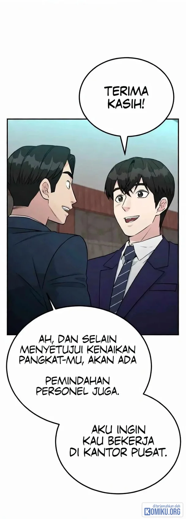 Reincarnated as a New Employee Chapter 82 Gambar 17