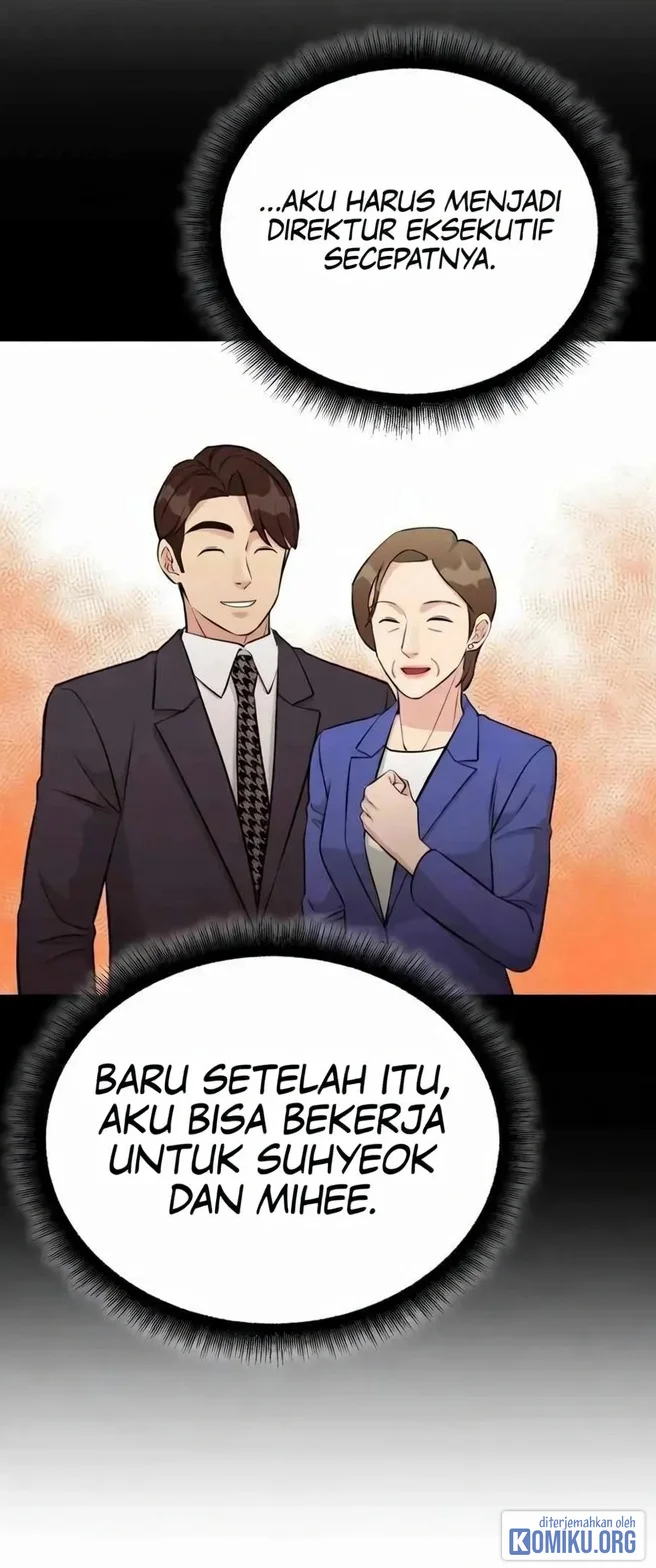 Reincarnated as a New Employee Chapter 82 Gambar 19