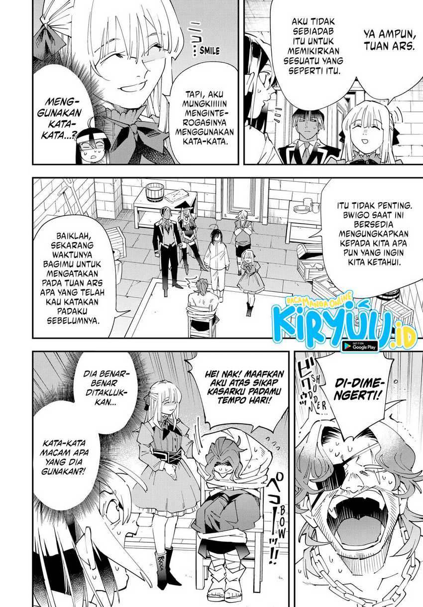 Reincarnated as an Aristocrat with an Appraisal Skill Chapter 154 Gambar 5