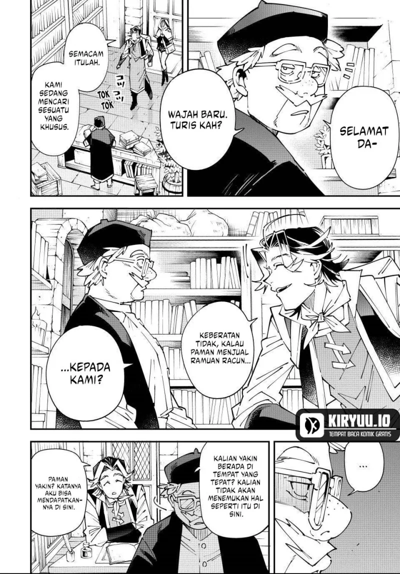 Reincarnated as an Aristocrat with an Appraisal Skill Chapter 168 Gambar 5