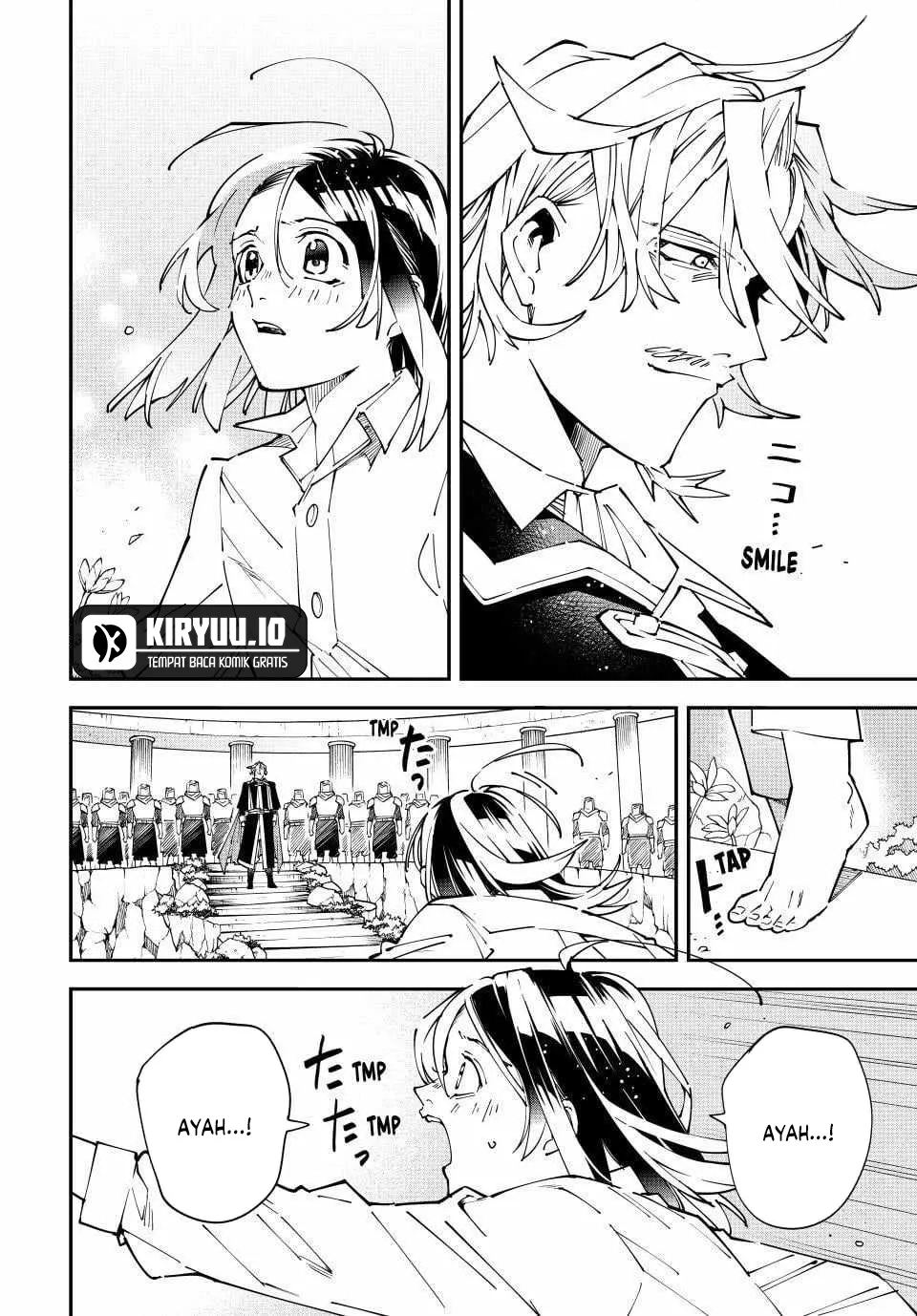 Reincarnated as an Aristocrat with an Appraisal Skill Chapter 170 Gambar 5
