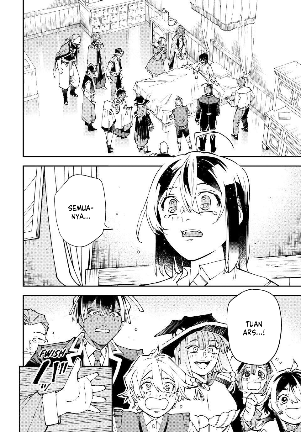 Reincarnated as an Aristocrat with an Appraisal Skill Chapter 171 Gambar 5