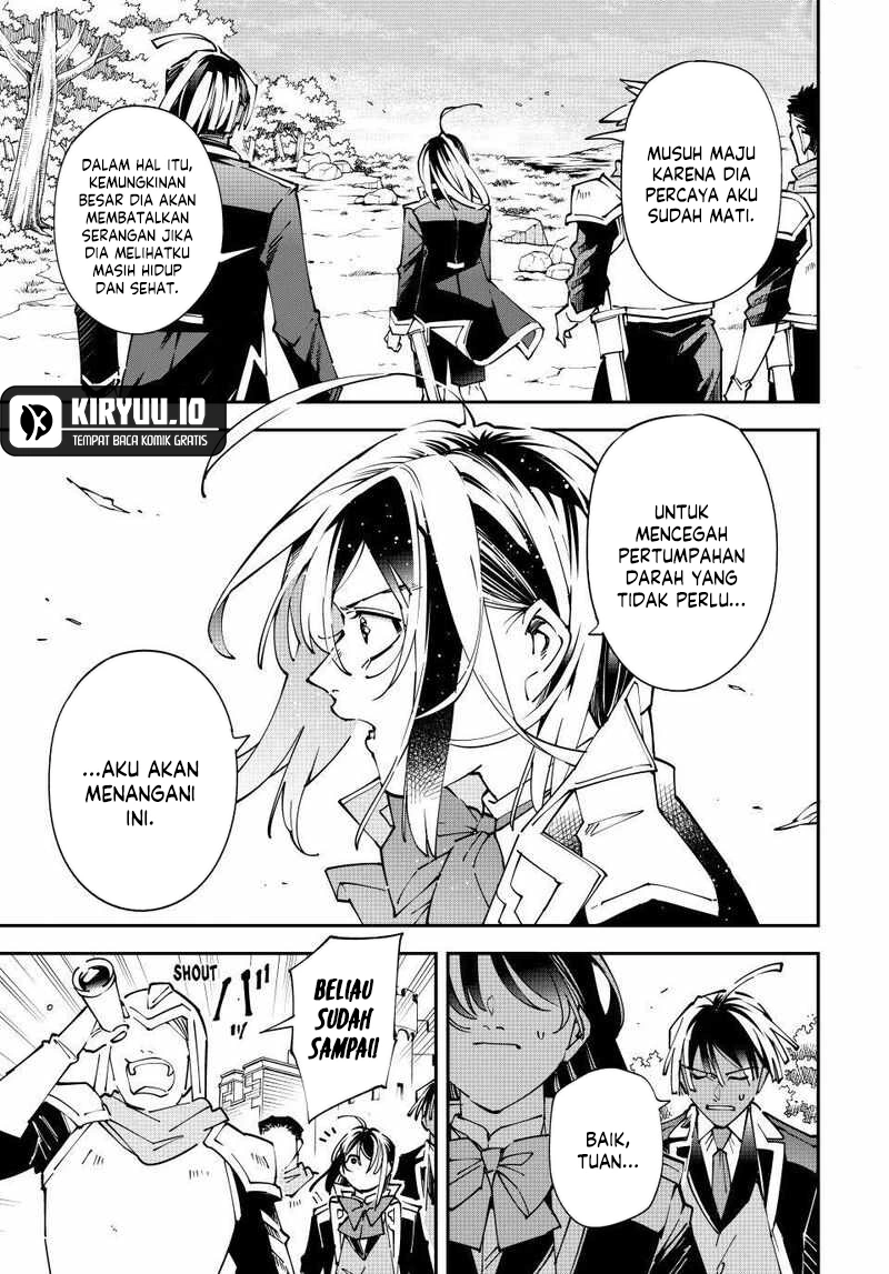 Reincarnated as an Aristocrat with an Appraisal Skill Chapter 172 Gambar 5