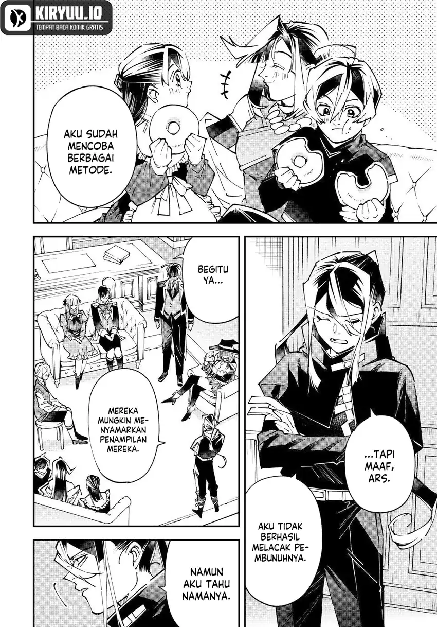 Reincarnated as an Aristocrat with an Appraisal Skill Chapter 174 Gambar 5