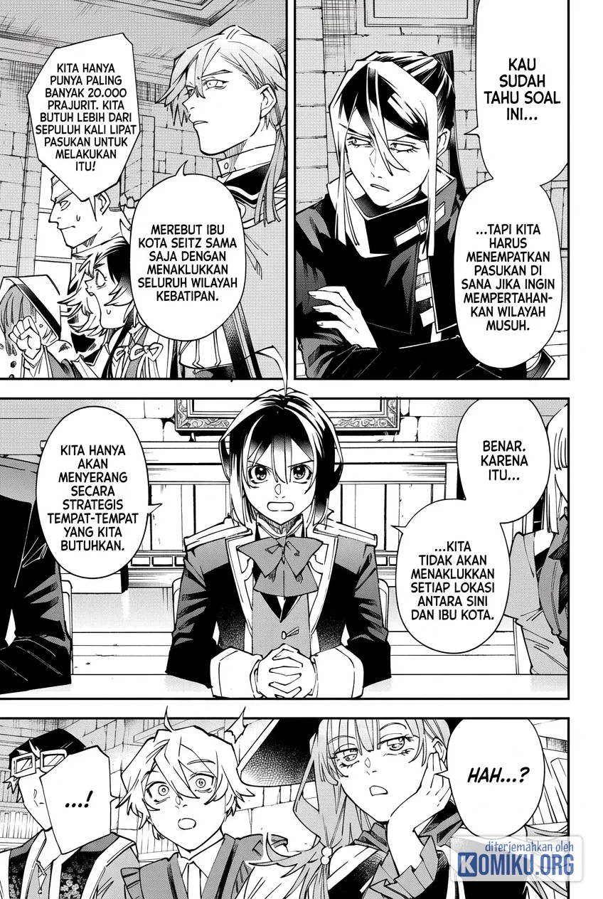 Reincarnated as an Aristocrat with an Appraisal Skill Chapter 178 Gambar 5