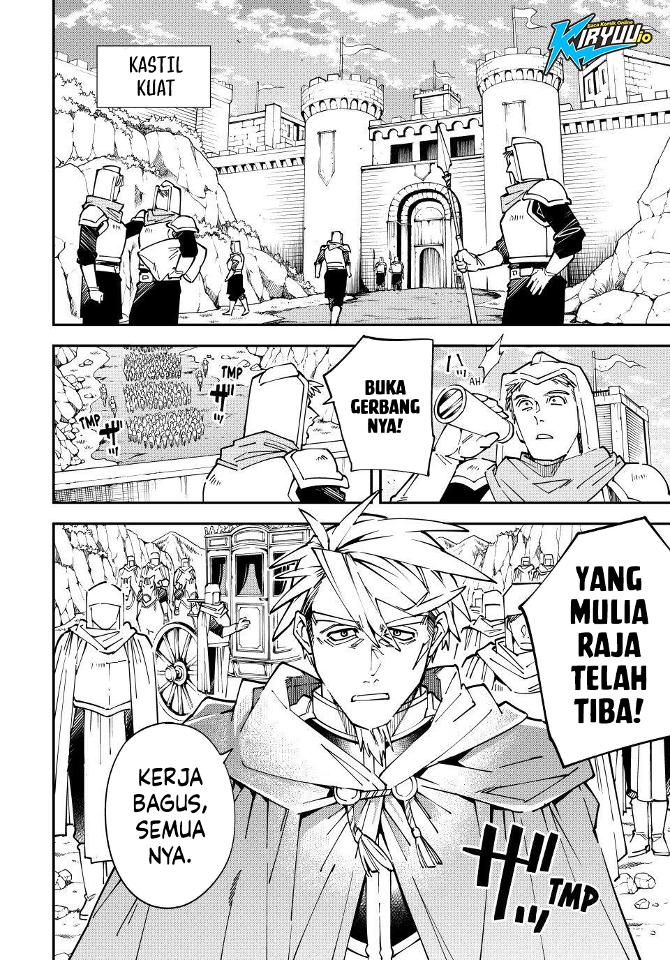 Reincarnated as an Aristocrat with an Appraisal Skill Chapter 179 Gambar 5