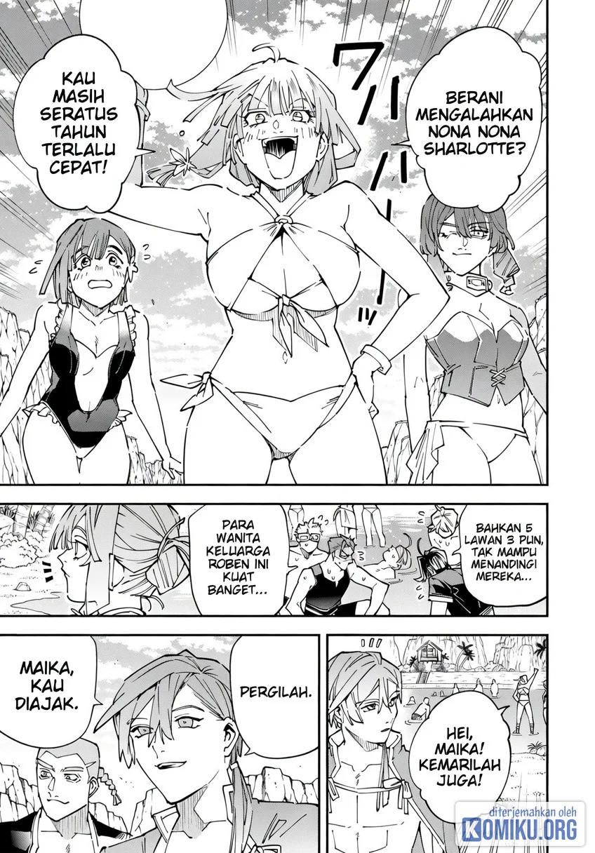 Reincarnated as an Aristocrat with an Appraisal Skill Chapter 181 Gambar 5