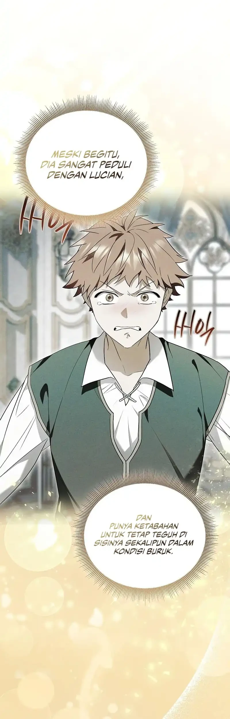 Reincarnated as the Archduke’s Son Chapter 15 Gambar 16