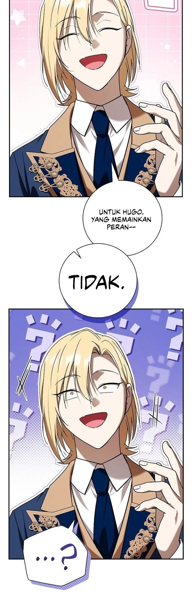 Reincarnated as the Archduke’s Son Chapter 28 Gambar 15