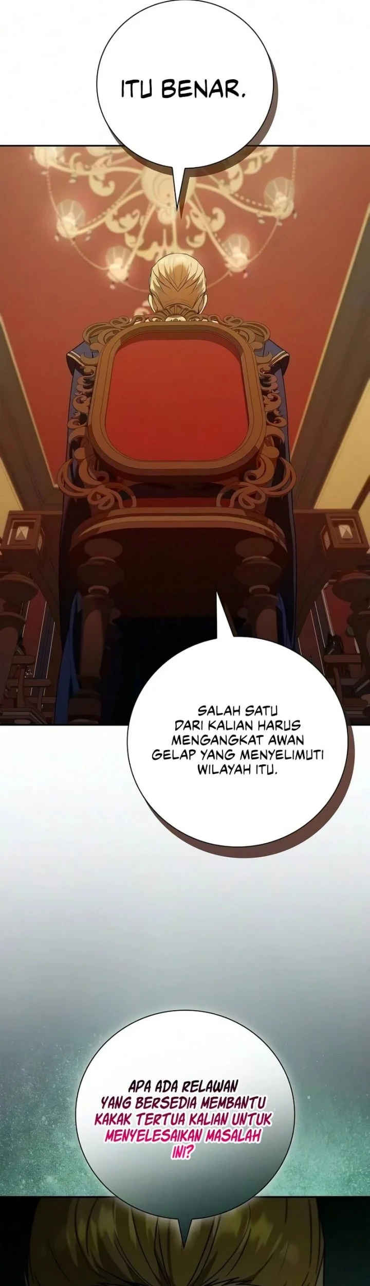 Reincarnated as the Archduke’s Son Chapter 32 Gambar 15