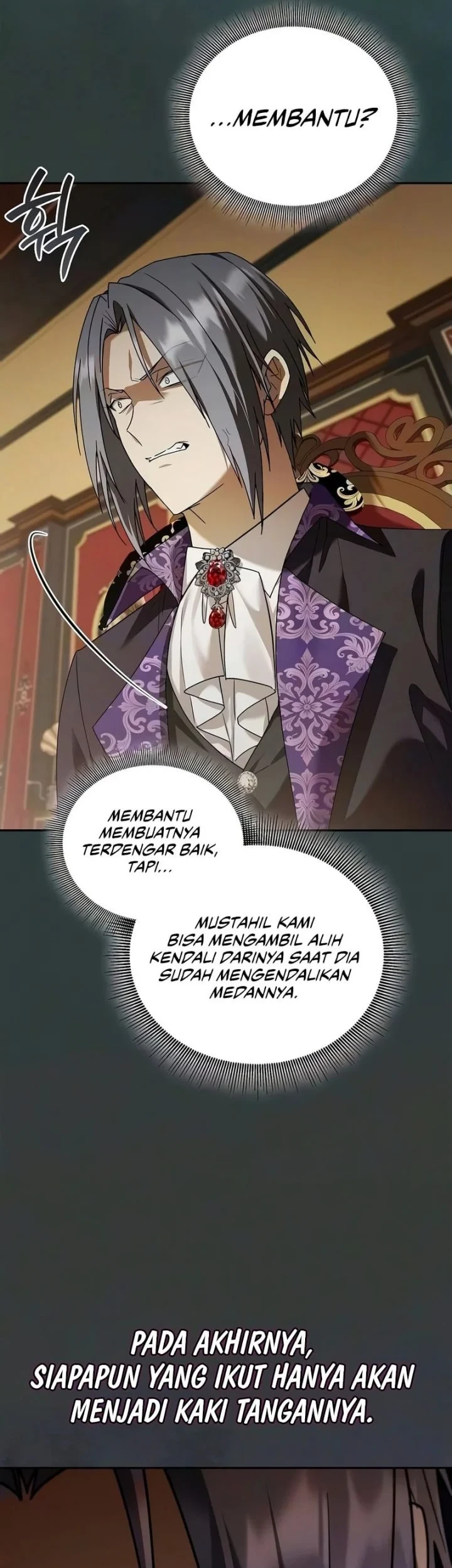 Reincarnated as the Archduke’s Son Chapter 32 Gambar 17