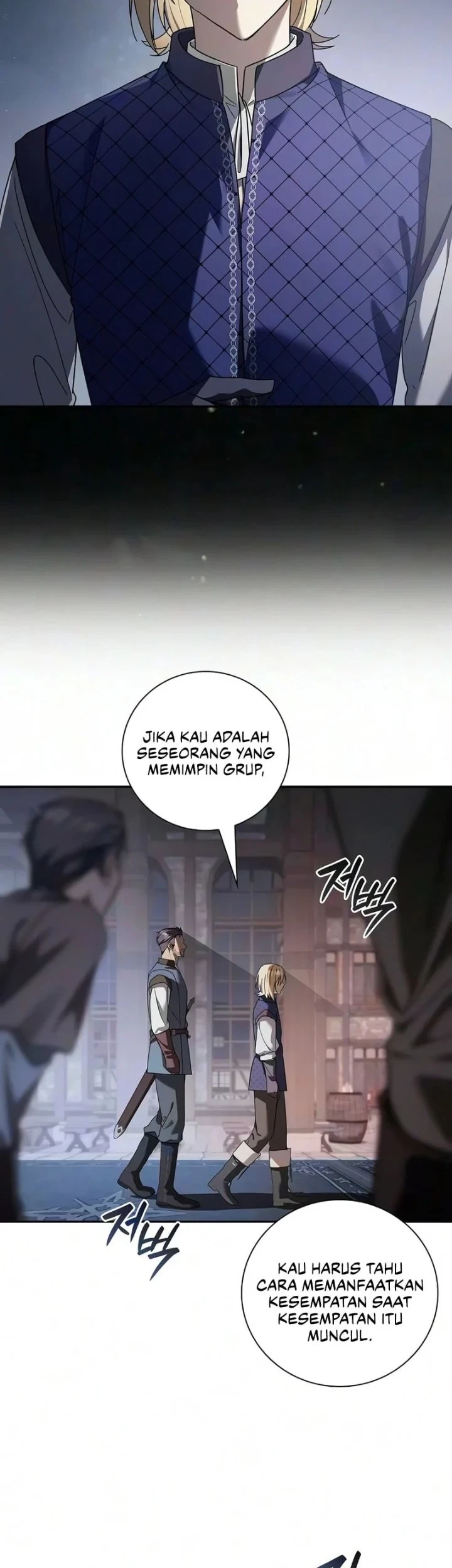 Reincarnated as the Archduke’s Son Chapter 34 Gambar 15