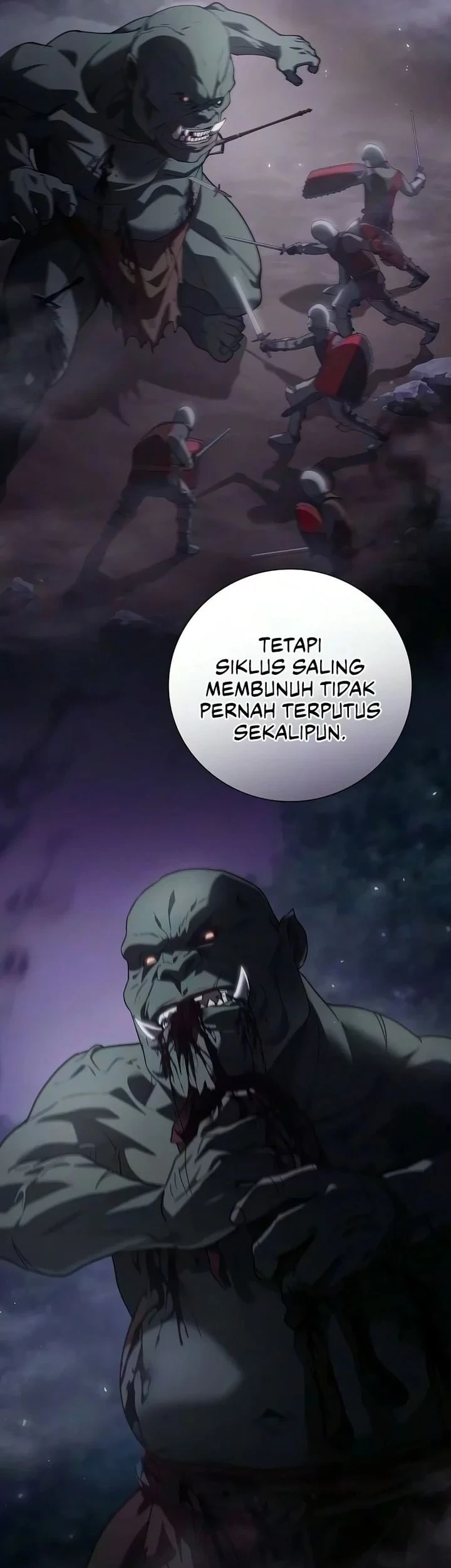 Reincarnated as the Archduke’s Son Chapter 36 Gambar 15