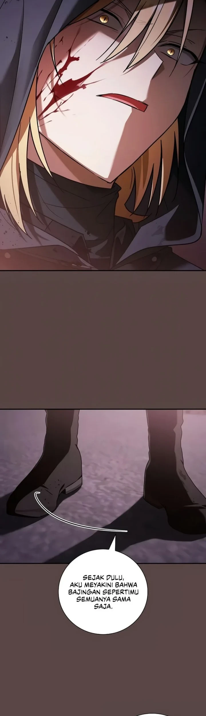 Reincarnated as the Archduke’s Son Chapter 43 Gambar 15