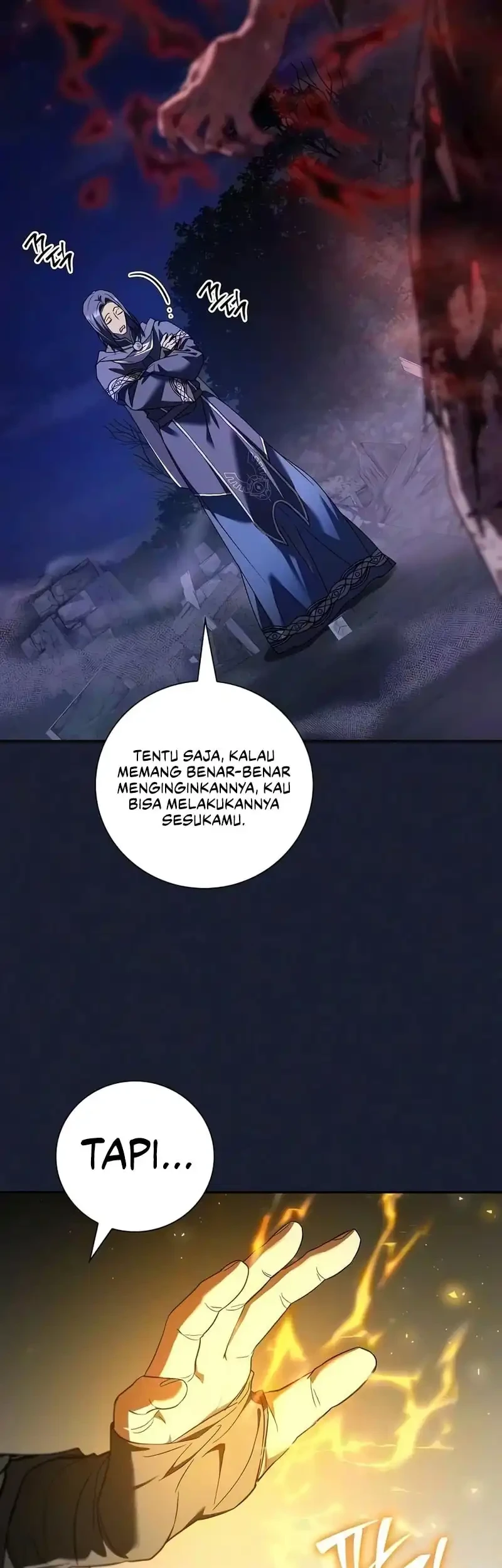 Reincarnated as the Archduke’s Son Chapter 45 halaman 16