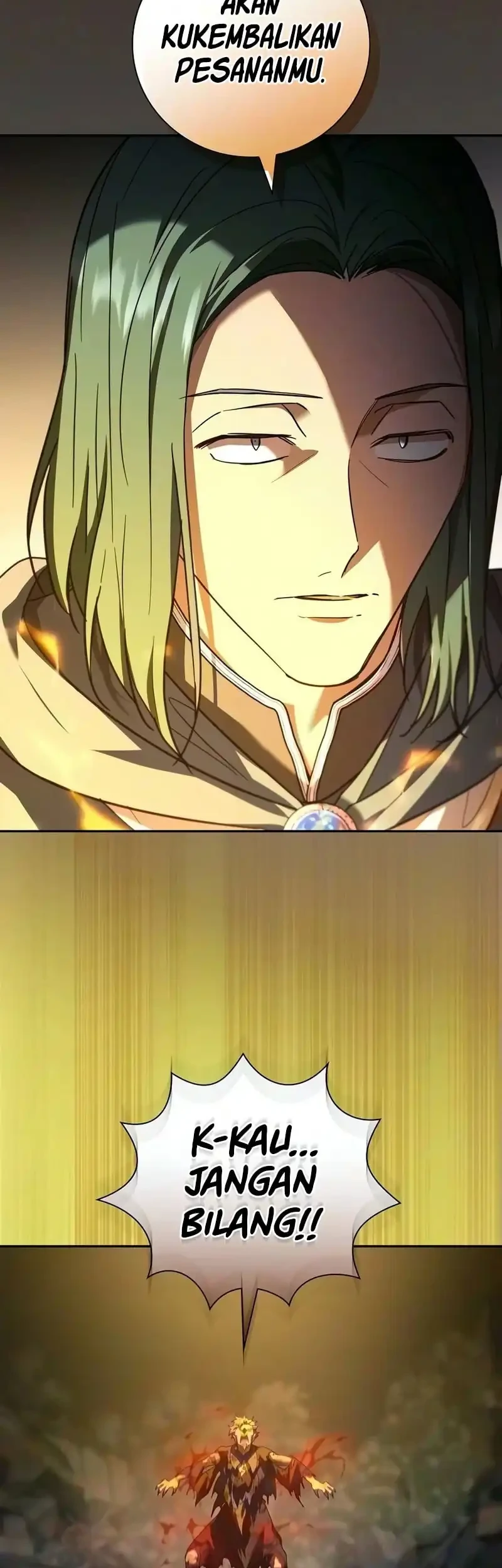Reincarnated as the Archduke’s Son Chapter 45 halaman 18