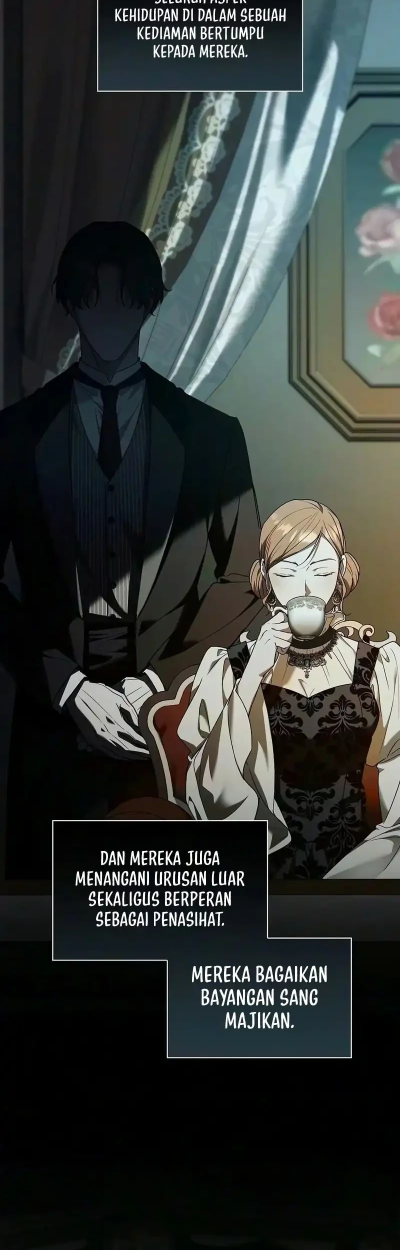 Reincarnated as the Archduke’s Son Chapter 46 Gambar 17