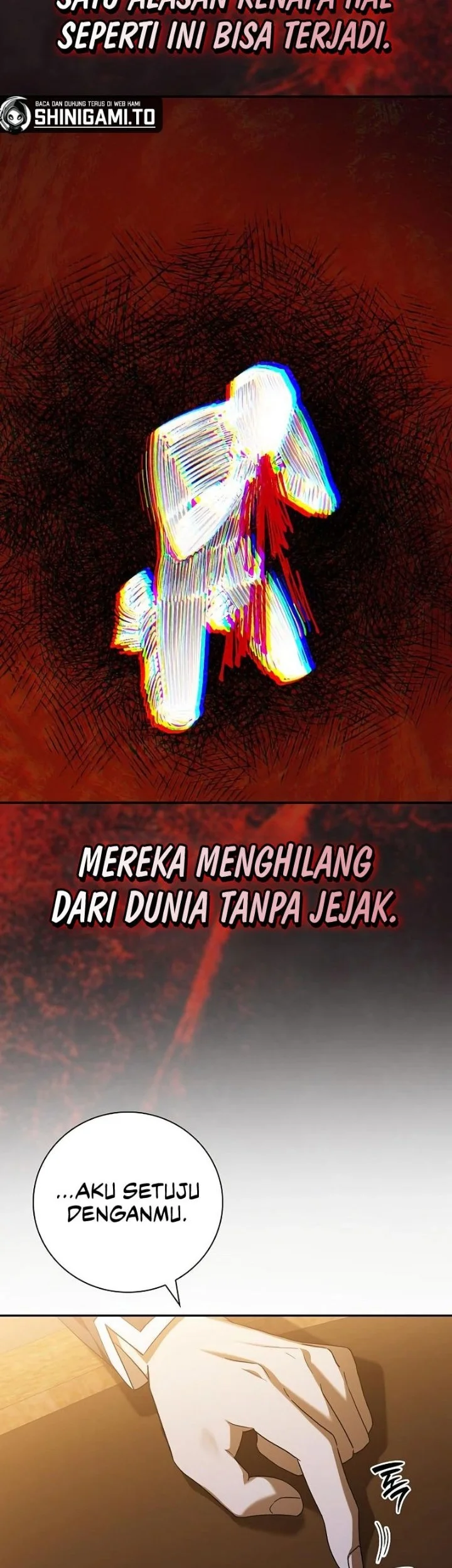 Reincarnated as the Archduke’s Son Chapter 47 Gambar 16
