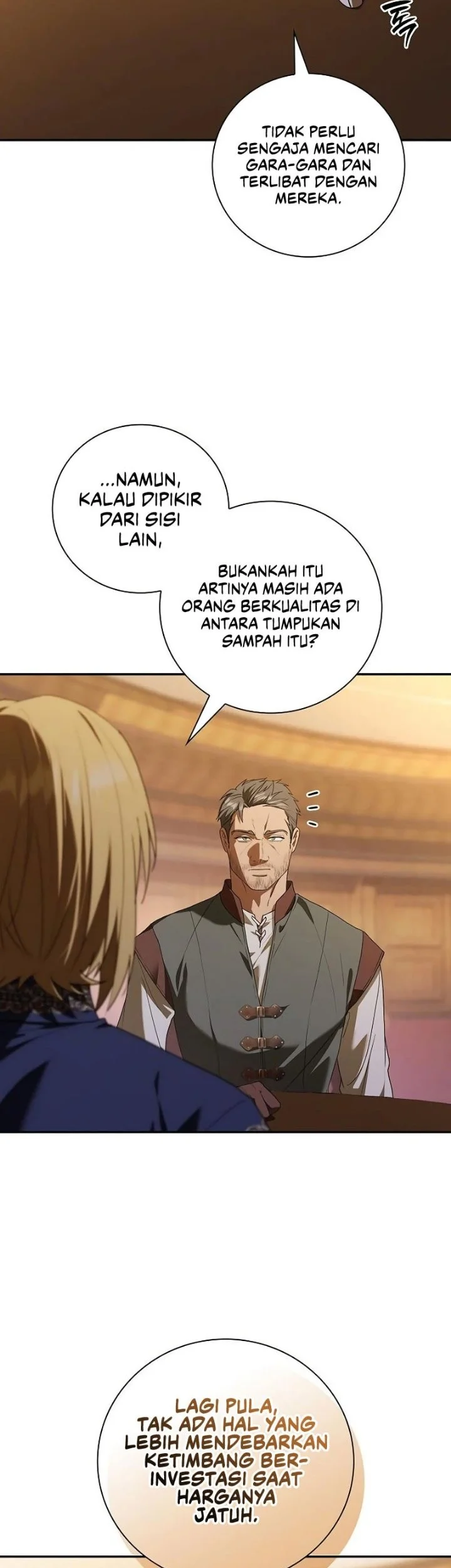 Reincarnated as the Archduke’s Son Chapter 47 Gambar 17