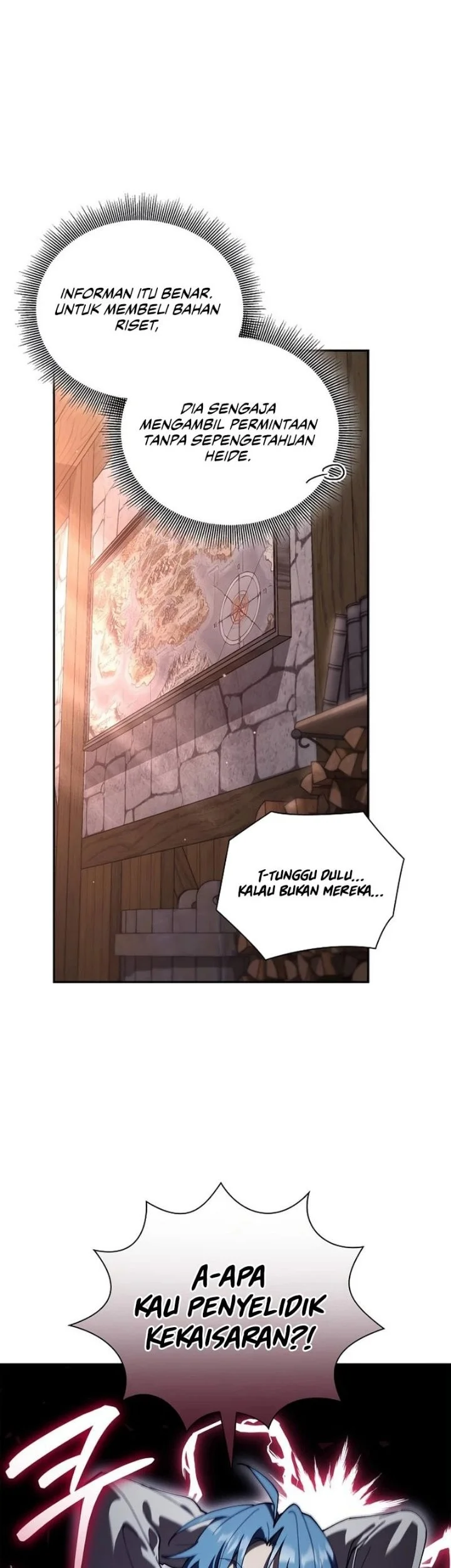 Reincarnated as the Archduke’s Son Chapter 48 Gambar 14