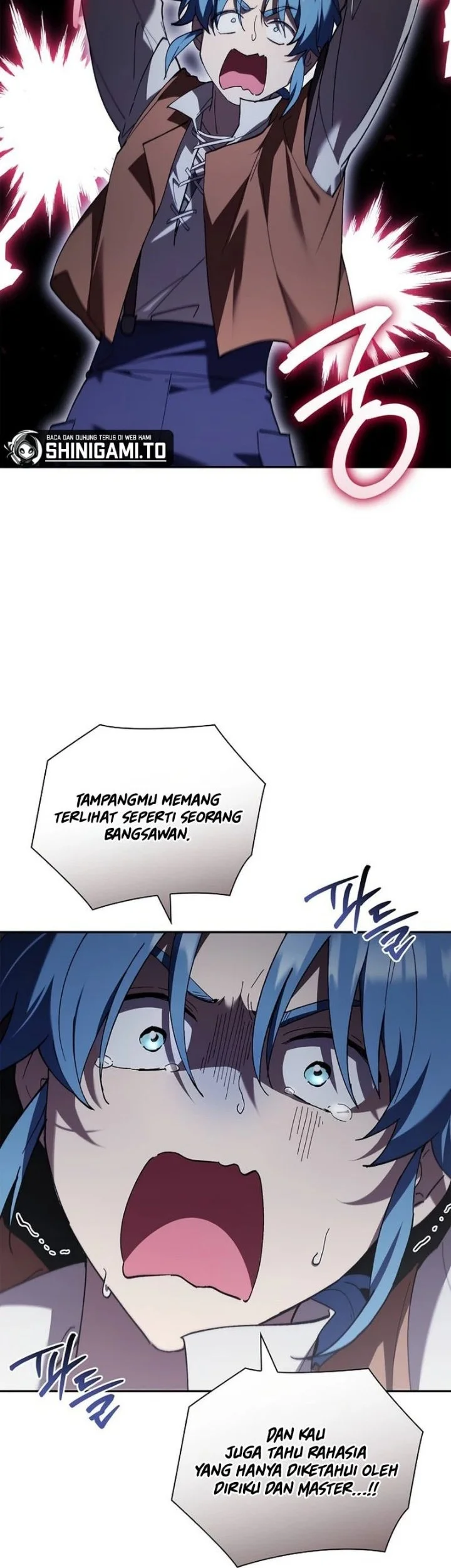 Reincarnated as the Archduke’s Son Chapter 48 Gambar 15