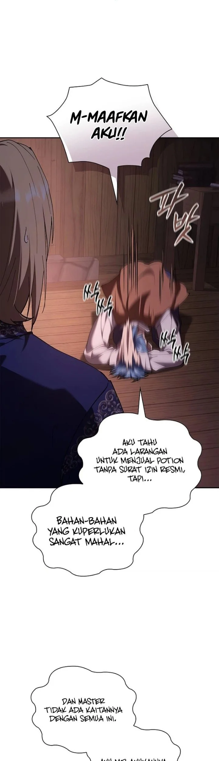 Reincarnated as the Archduke’s Son Chapter 48 Gambar 16