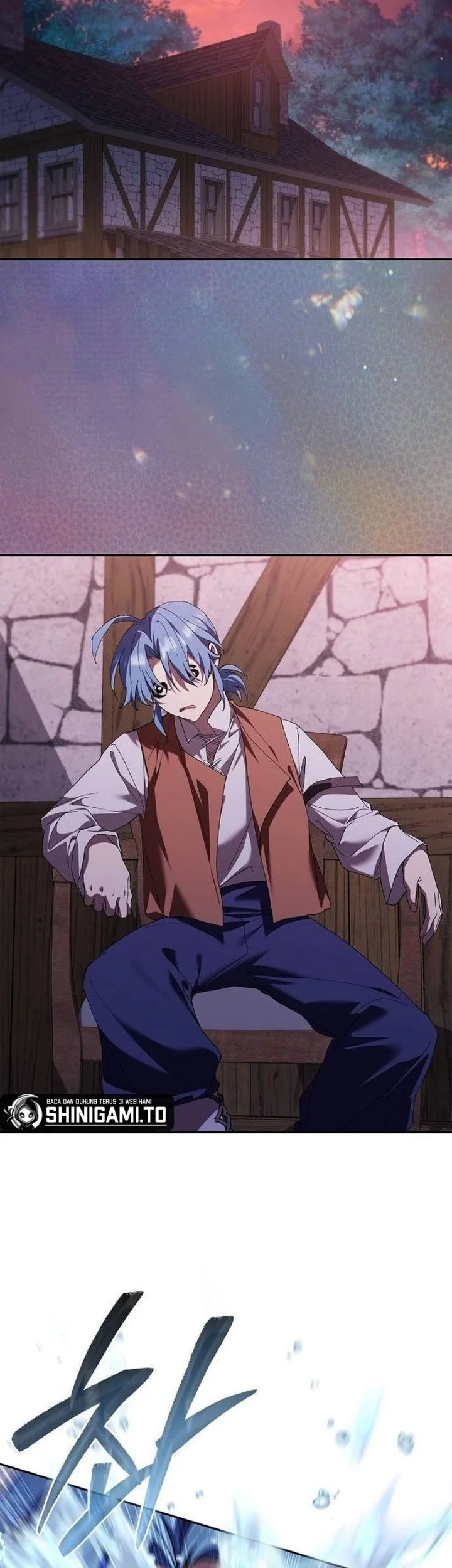 Reincarnated as the Archduke’s Son Chapter 49 Gambar 14