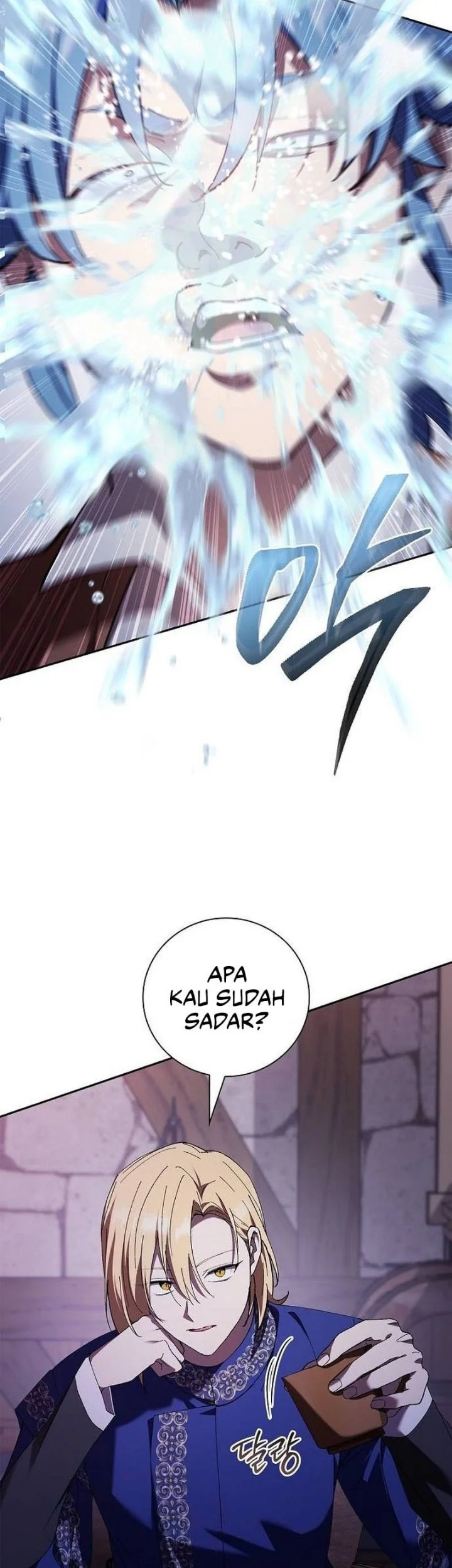 Reincarnated as the Archduke’s Son Chapter 49 Gambar 15
