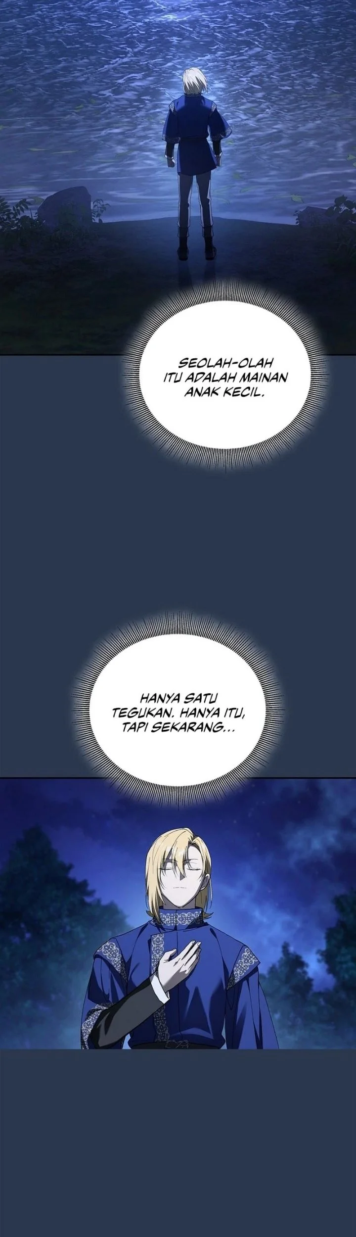 Reincarnated as the Archduke’s Son Chapter 50 Gambar 17