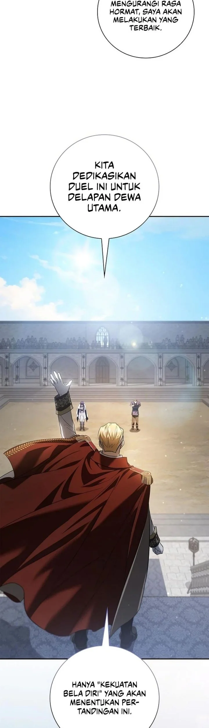 Reincarnated as the Archduke’s Son Chapter 52 Gambar 16