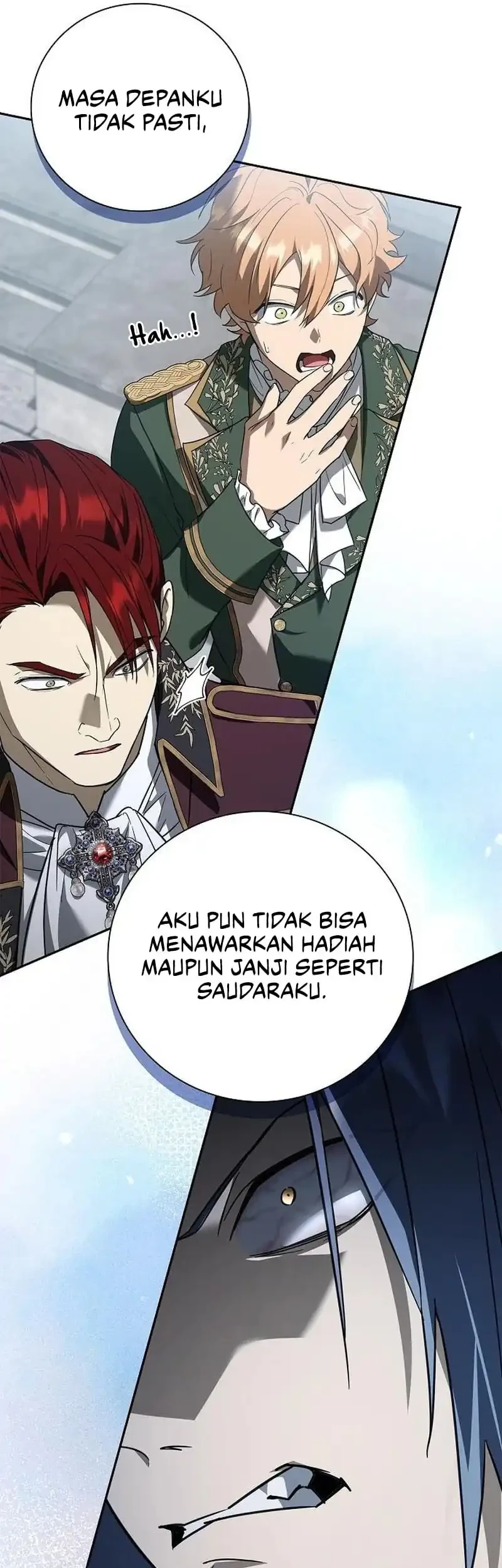 Reincarnated as the Archduke’s Son Chapter 53 Gambar 14