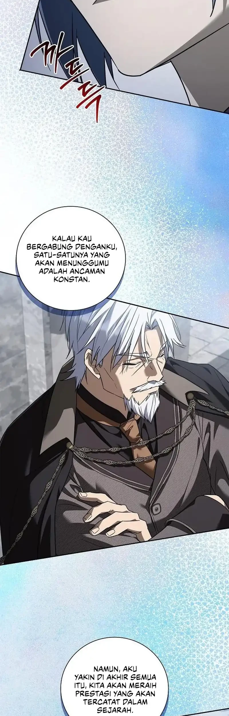 Reincarnated as the Archduke’s Son Chapter 53 Gambar 15