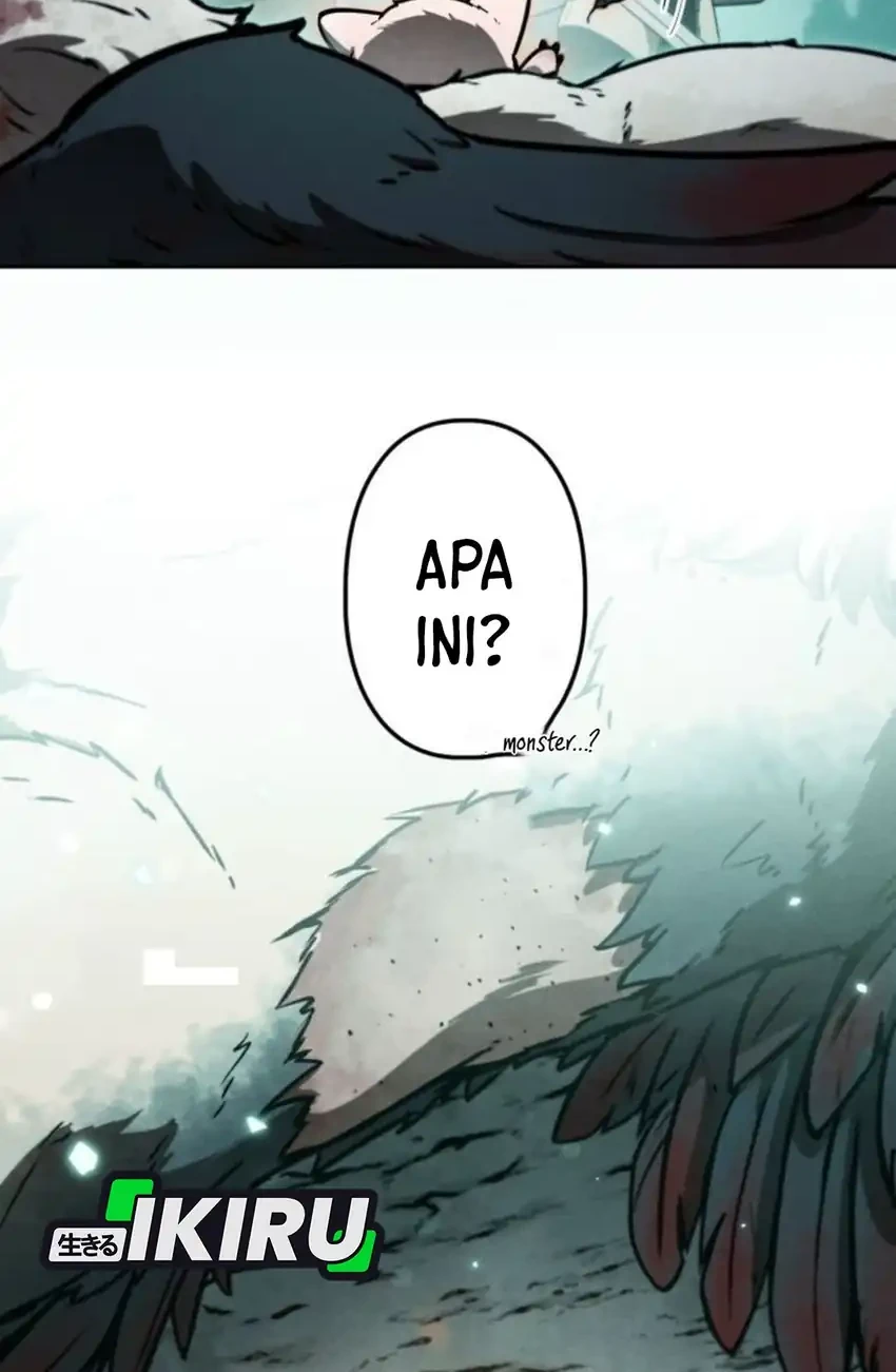 Reincarnated as the Strongest Monster Eater: Revenge on the Tyrant Dragon Chapter 10 Gambar 22