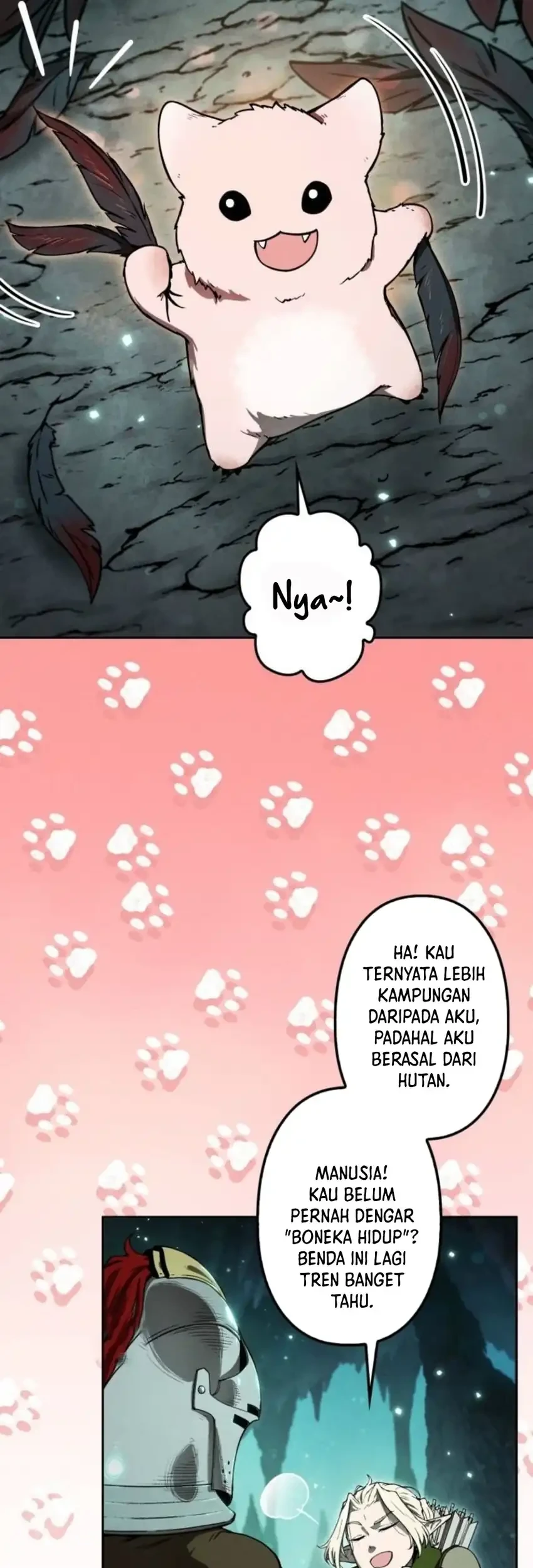 Reincarnated as the Strongest Monster Eater: Revenge on the Tyrant Dragon Chapter 10 Gambar 23
