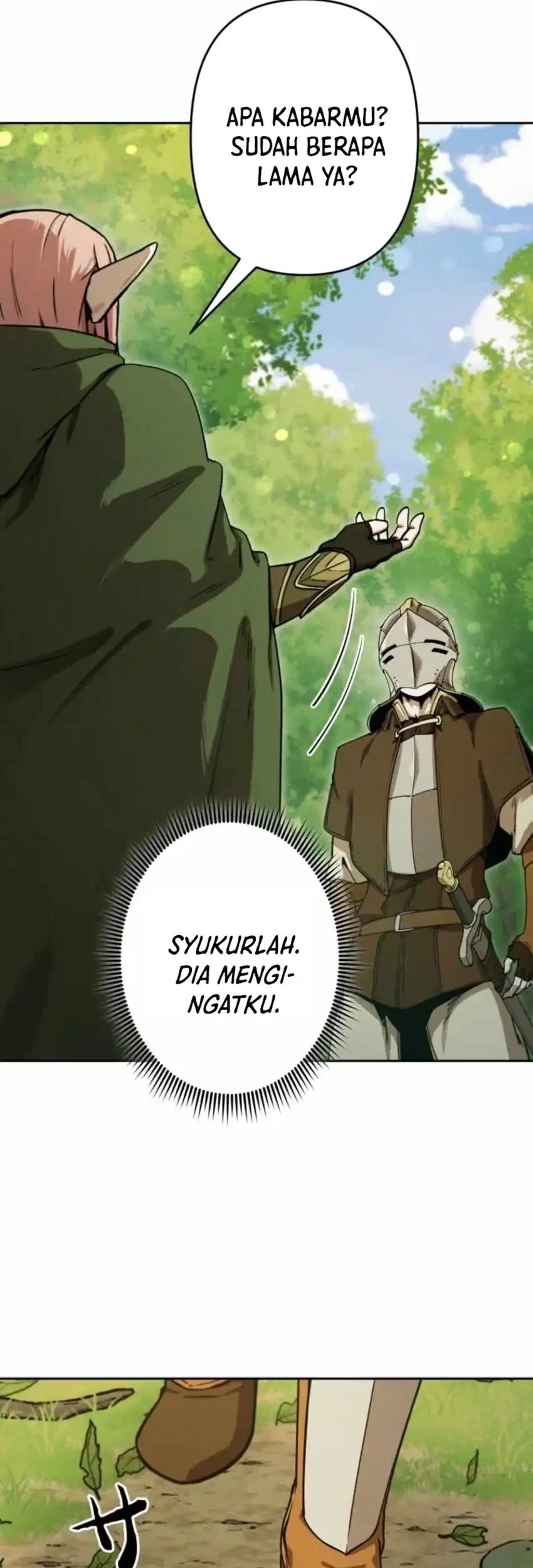Reincarnated as the Strongest Monster Eater: Revenge on the Tyrant Dragon Chapter 19 Gambar 19
