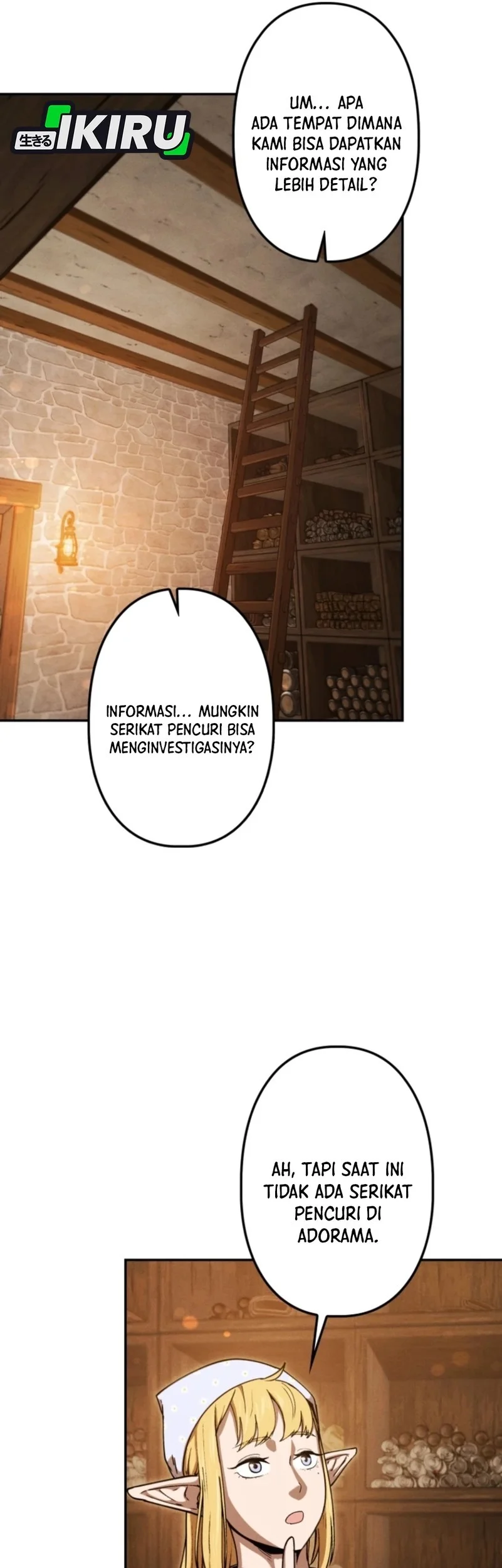 Reincarnated as the Strongest Monster Eater: Revenge on the Tyrant Dragon Chapter 24 Gambar 13