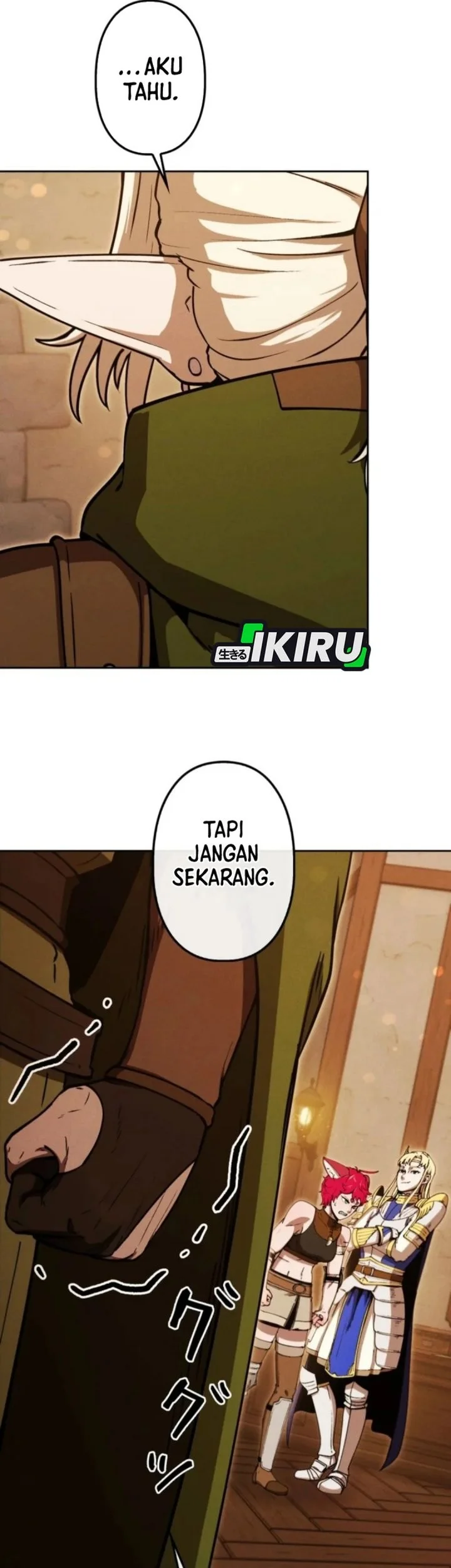 Reincarnated as the Strongest Monster Eater: Revenge on the Tyrant Dragon Chapter 25 Gambar 16