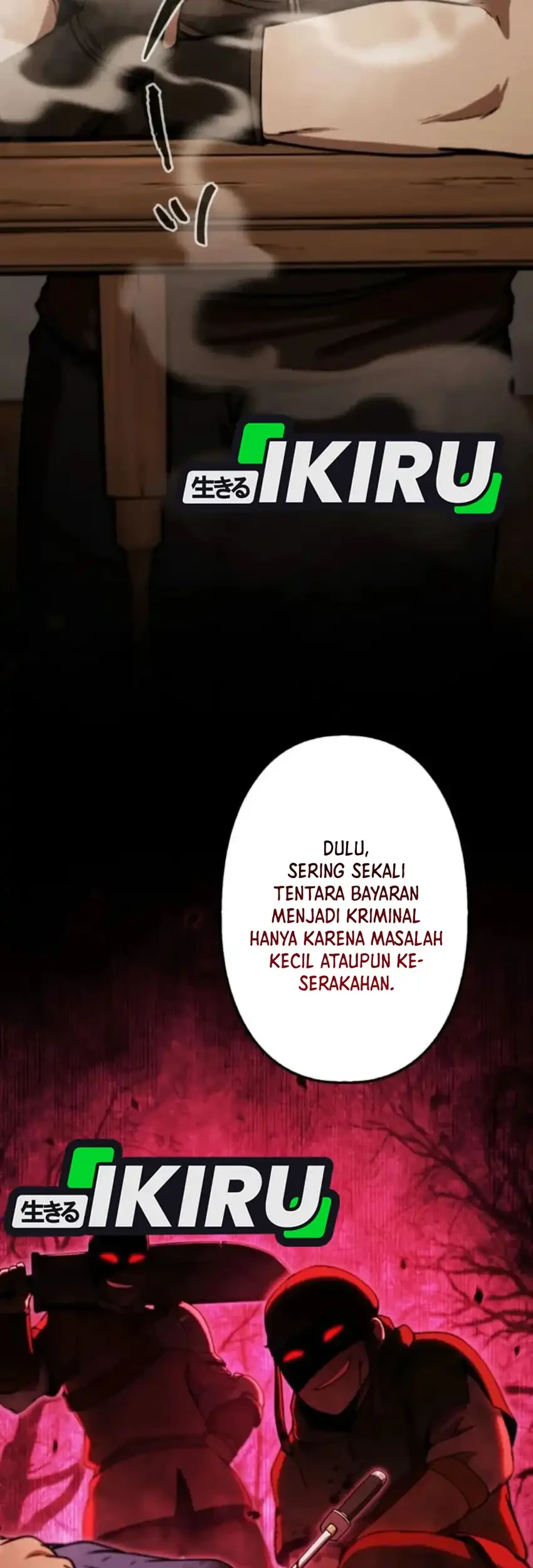 Reincarnated as the Strongest Monster Eater: Revenge on the Tyrant Dragon Chapter 26 Gambar 15