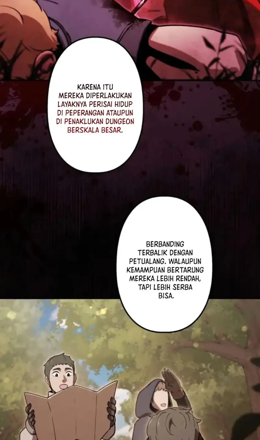 Reincarnated as the Strongest Monster Eater: Revenge on the Tyrant Dragon Chapter 26 Gambar 16