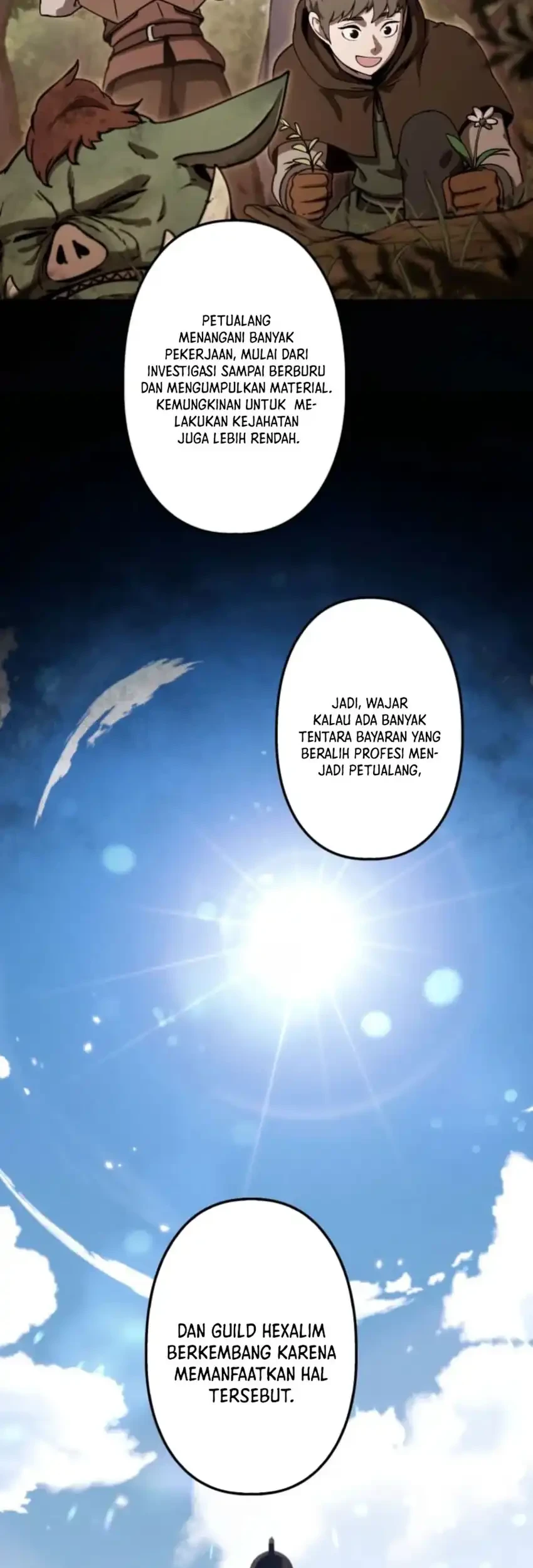 Reincarnated as the Strongest Monster Eater: Revenge on the Tyrant Dragon Chapter 26 Gambar 17