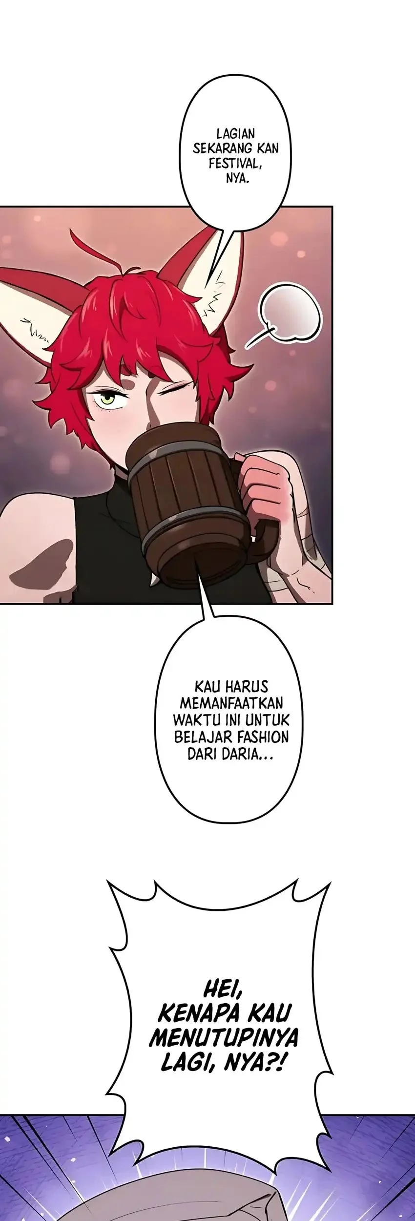 Reincarnated as the Strongest Monster Eater: Revenge on the Tyrant Dragon Chapter 27 Gambar 15