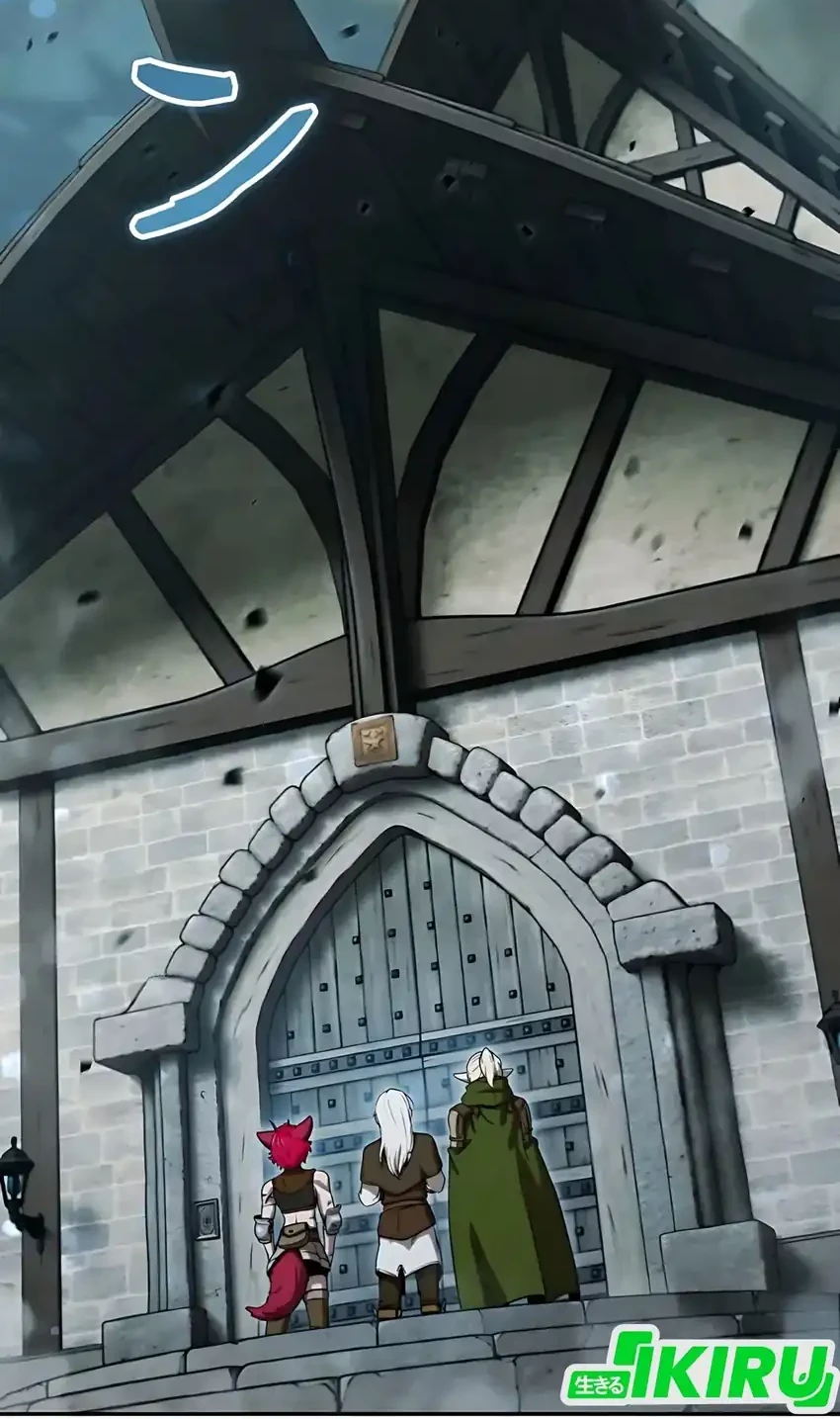 Reincarnated as the Strongest Monster Eater: Revenge on the Tyrant Dragon Chapter 28 Gambar 14