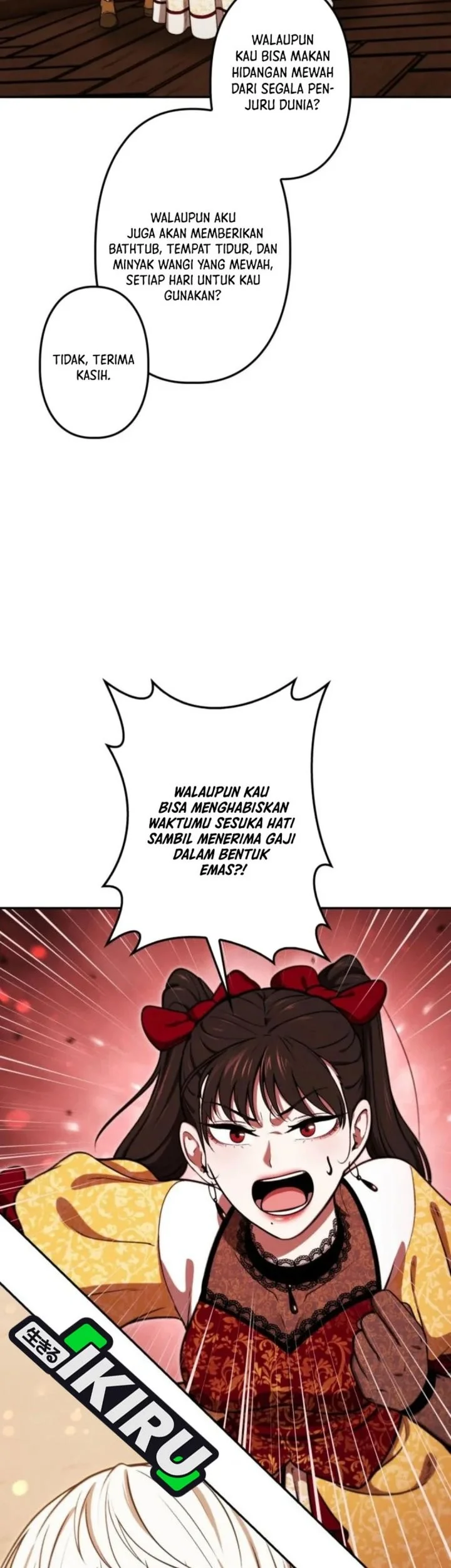 Reincarnated as the Strongest Monster Eater: Revenge on the Tyrant Dragon Chapter 31 Gambar 19