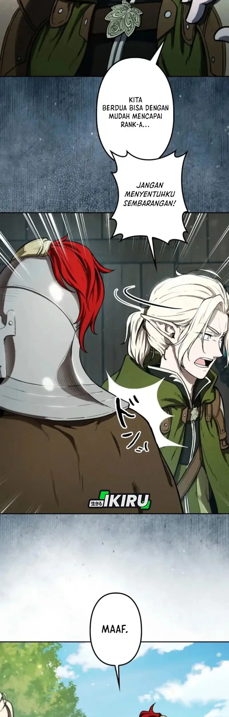 Reincarnated as the Strongest Monster Eater: Revenge on the Tyrant Dragon Chapter 4 Gambar 15