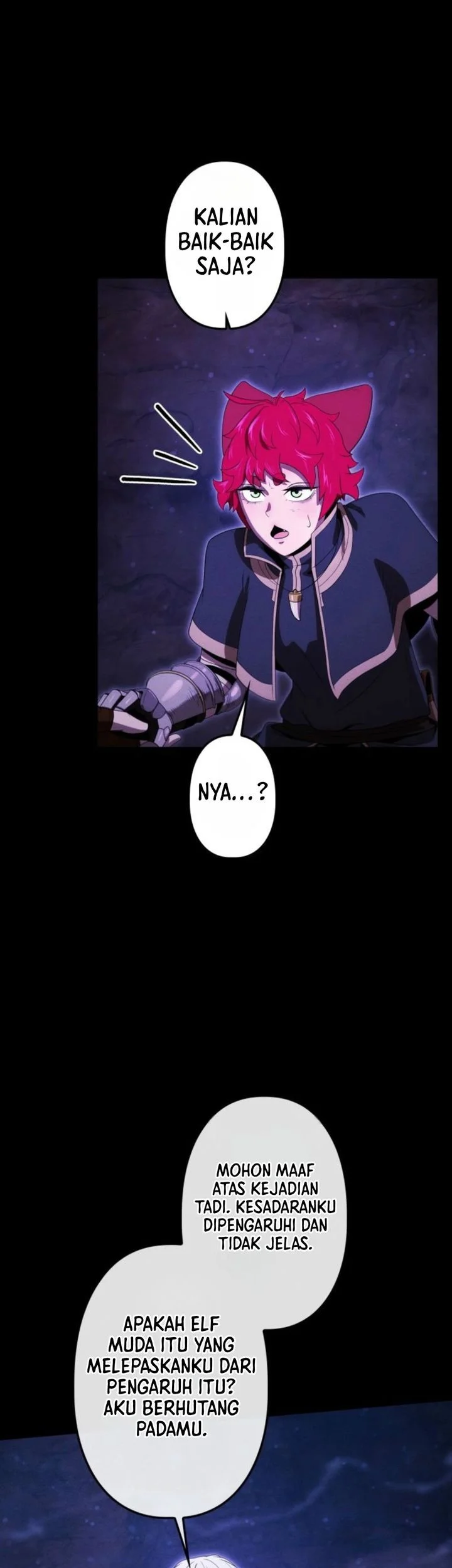 Reincarnated as the Strongest Monster Eater: Revenge on the Tyrant Dragon Chapter 43 Gambar 15