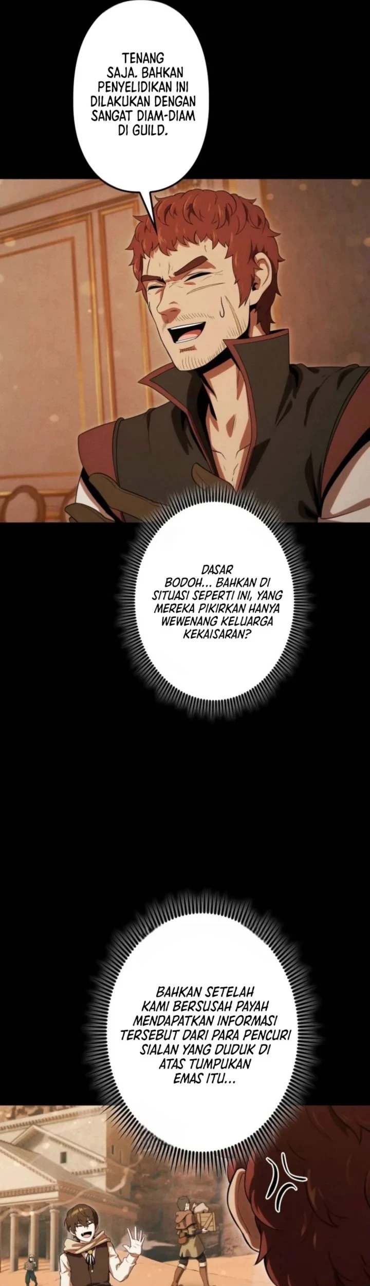 Reincarnated as the Strongest Monster Eater: Revenge on the Tyrant Dragon Chapter 46 Gambar 17